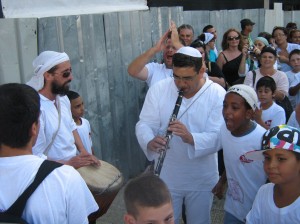 מתופפים לבר מצווה